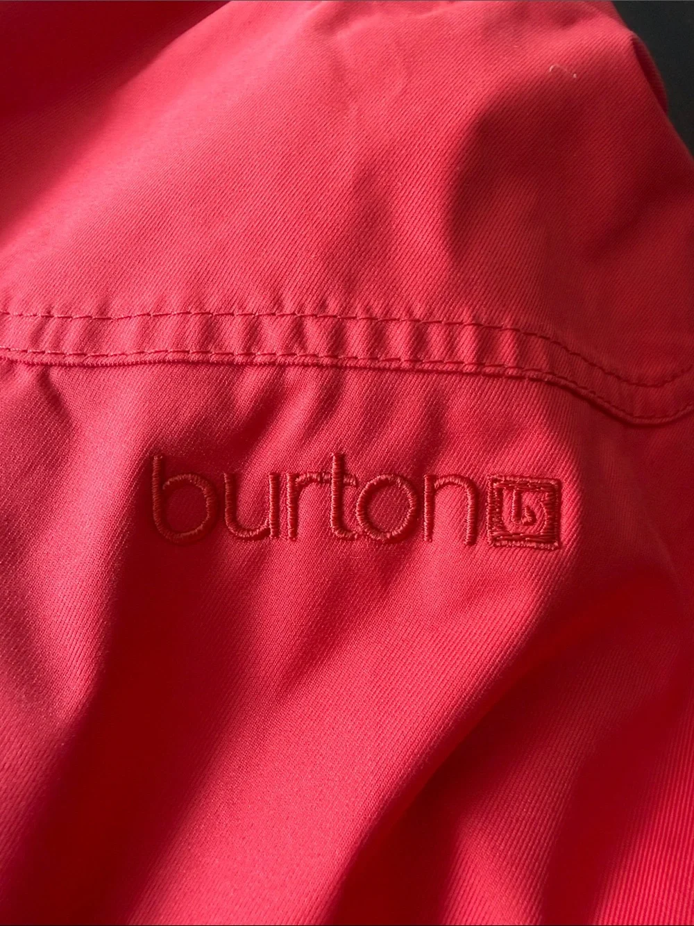 Burton Ski Pink Waterproof Hooded Jacket